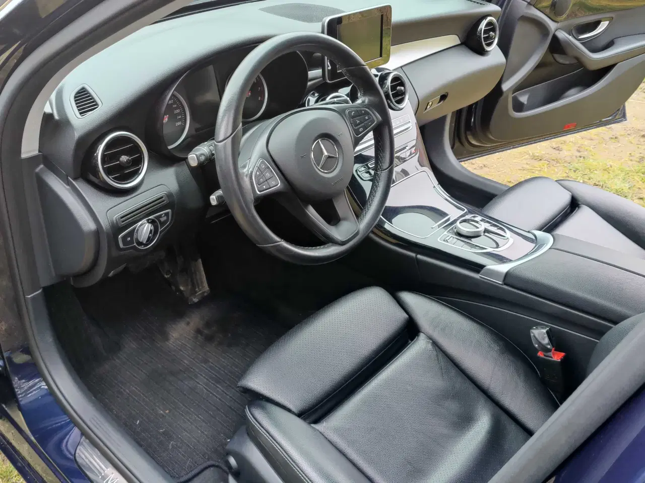 Billede 6 - Mercedes C200 Benzin