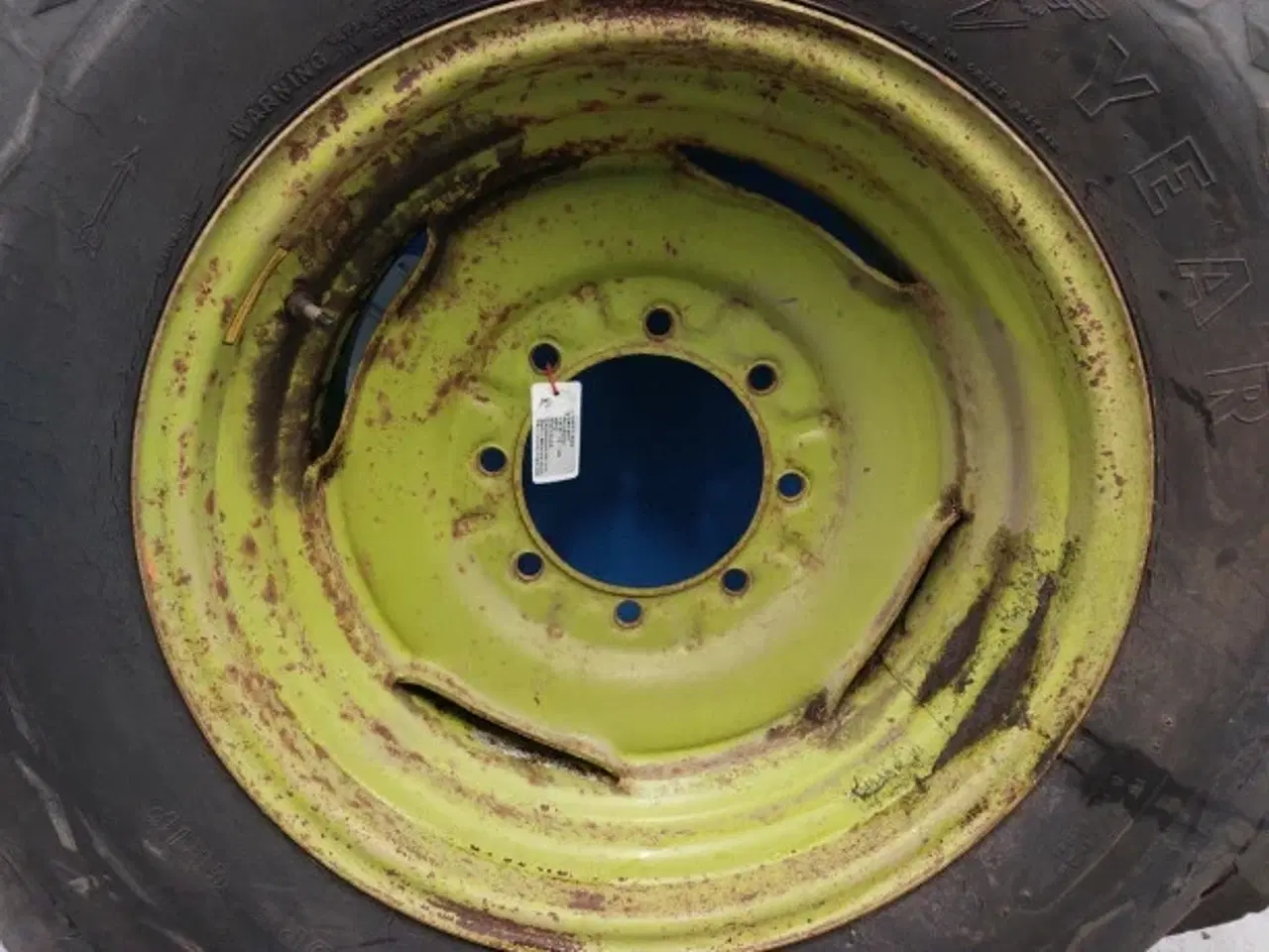 Billede 2 - 26" 16.9/ 14-26