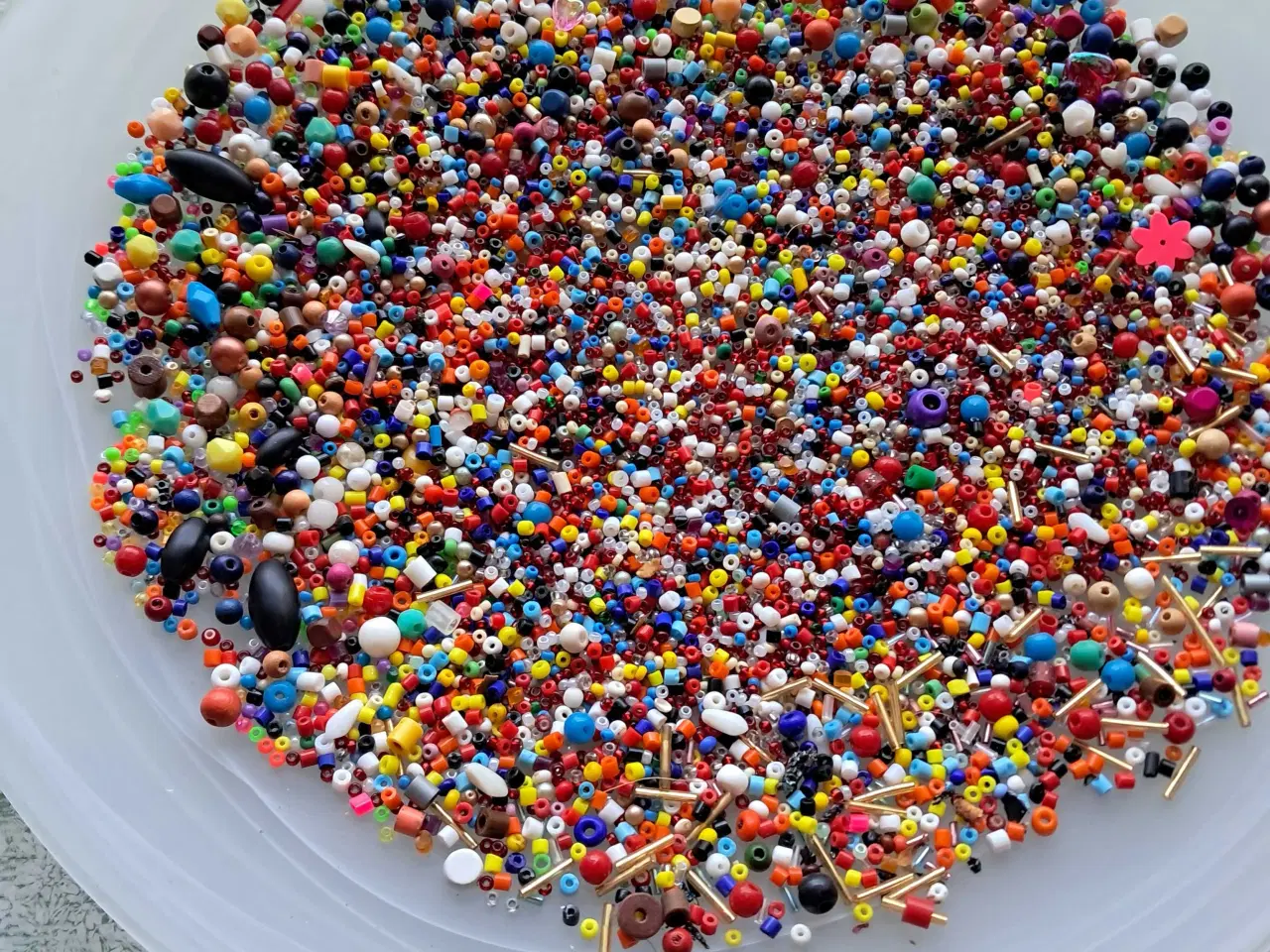Billede 1 - Perler