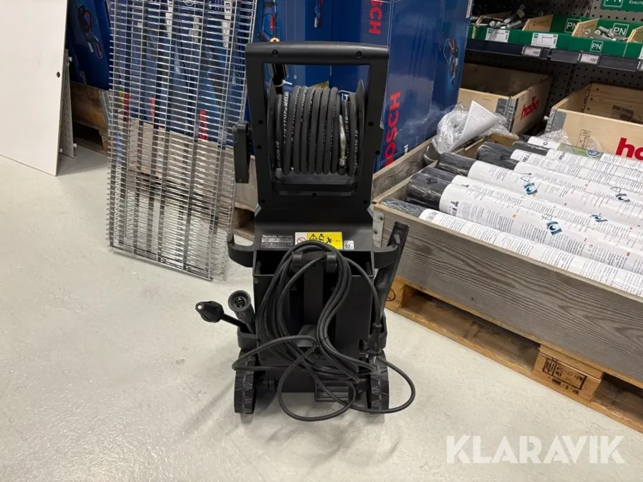 Billede 3 - Højtryksrenser Makita HW 1300