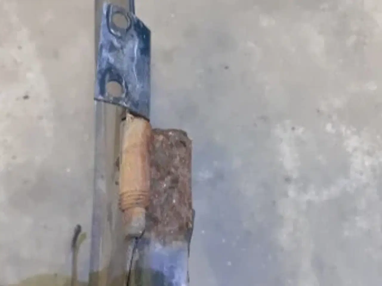 Billede 6 - New Holland Reel arm 