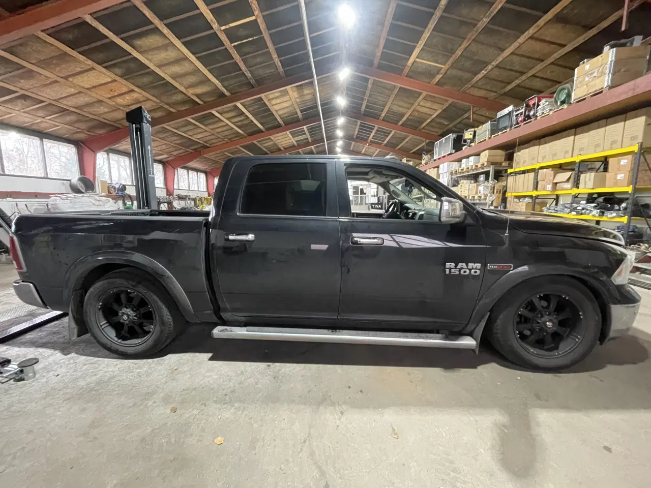 Billede 3 - Fed pickup 