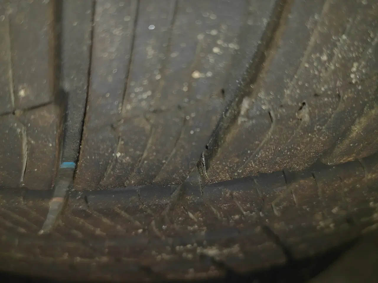 Billede 4 - Peugeot Rifter - 4 *NYE* vinterdæk på fælg!