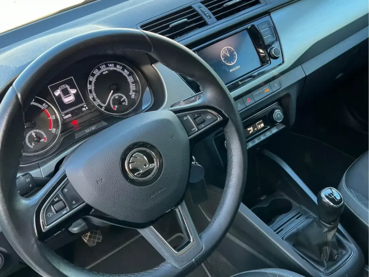 Billede 3 - Skoda fabia 