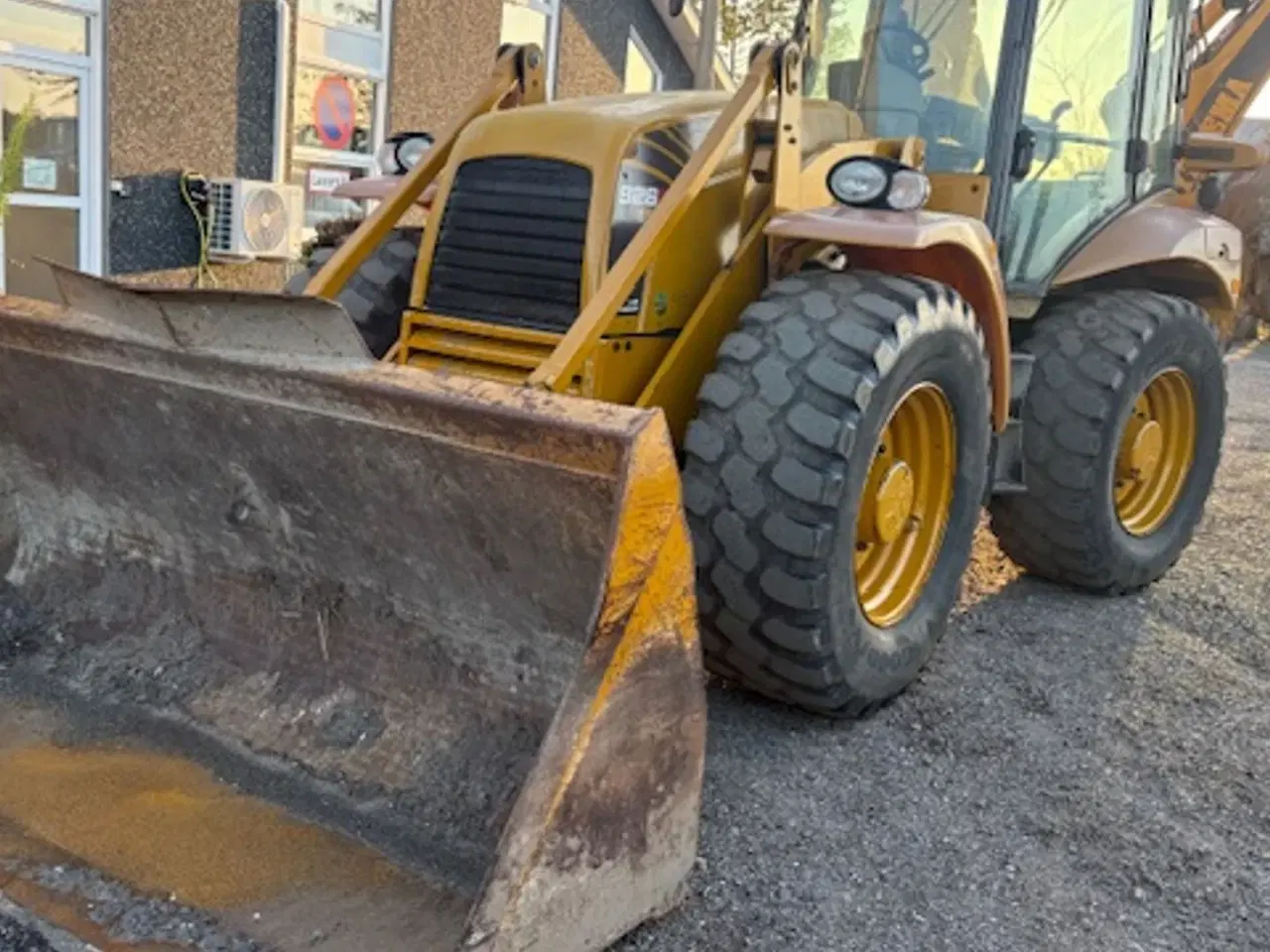 Billede 8 - Hydrema 926D ESD, DOBBELTCOMMAND, HYD. SKIFT FOR OG BAG