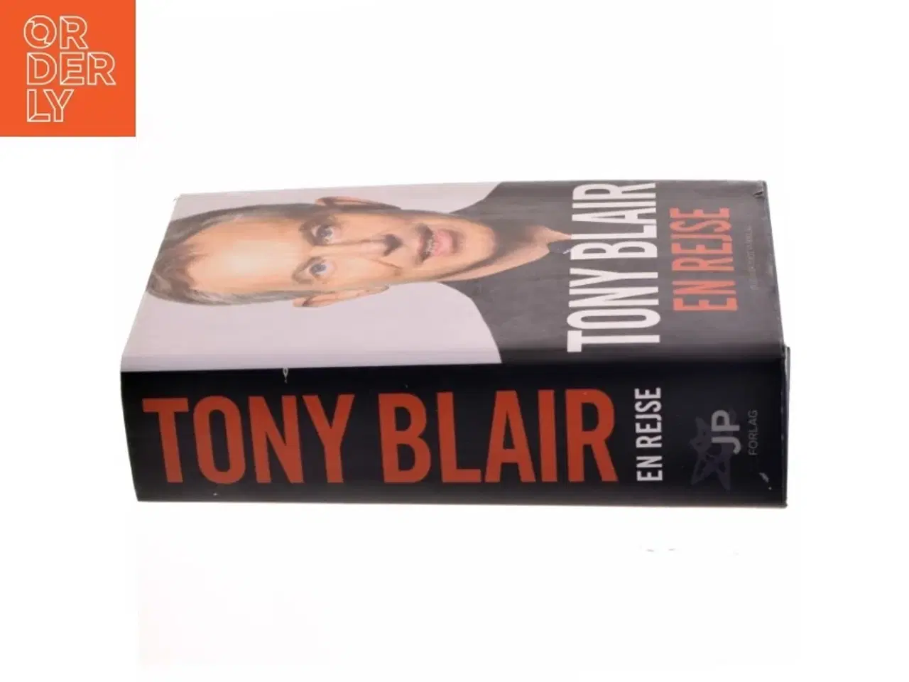 Billede 2 - En rejse af Tony Blair (Bog)