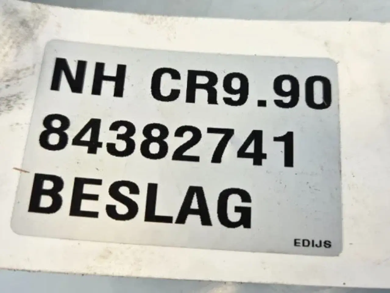 Billede 6 - New Holland CR9.90 Beslag 84382741