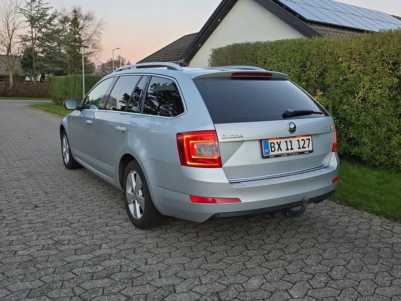 Billede 7 - Skoda Octavia 1,4 TSi 140 Ambition Combi