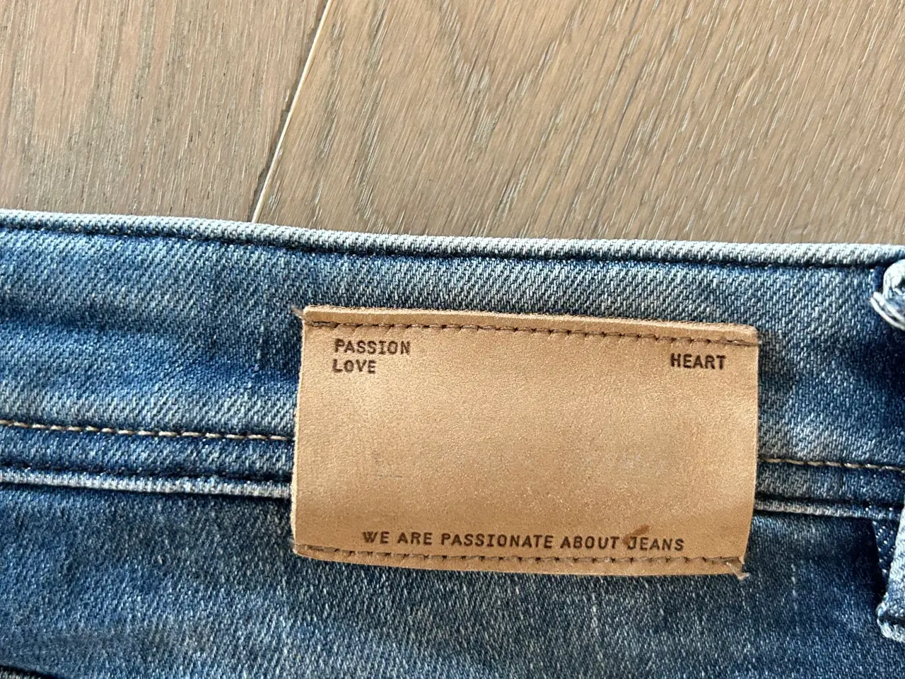 Billede 4 - Mos Mosh jeans str 28