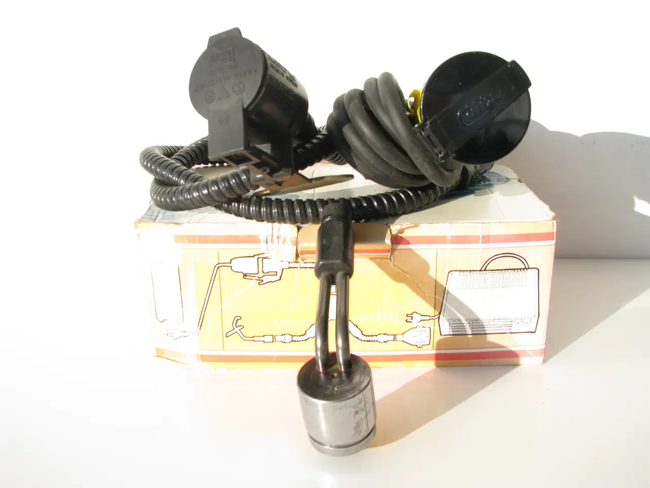 Billede 2 - Motorvarmer El.