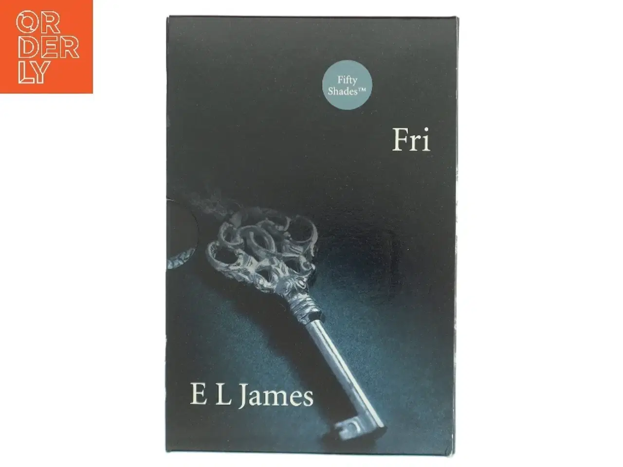 Billede 1 - Fifty shades. Bind 2, I mørket af E. L. James (Bog)