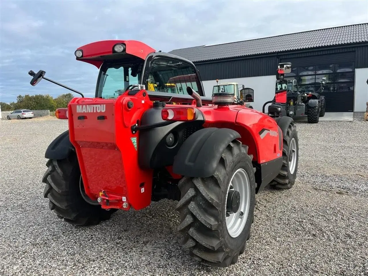 Billede 6 - Manitou MT933