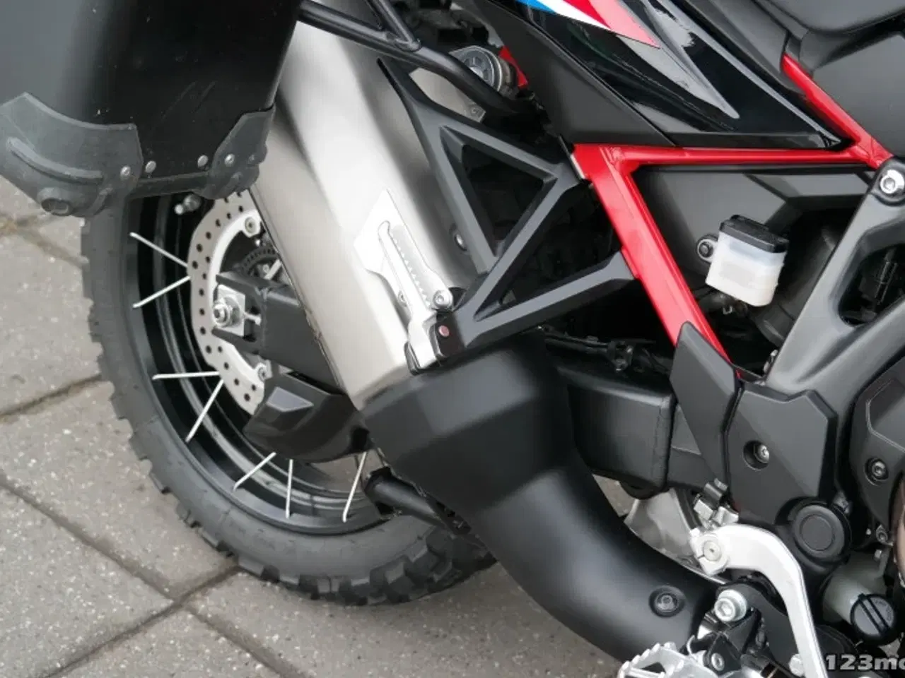 Billede 9 - Honda CRF 1100 L Africa Twin DCT MC-SYD       BYTTER GERNE