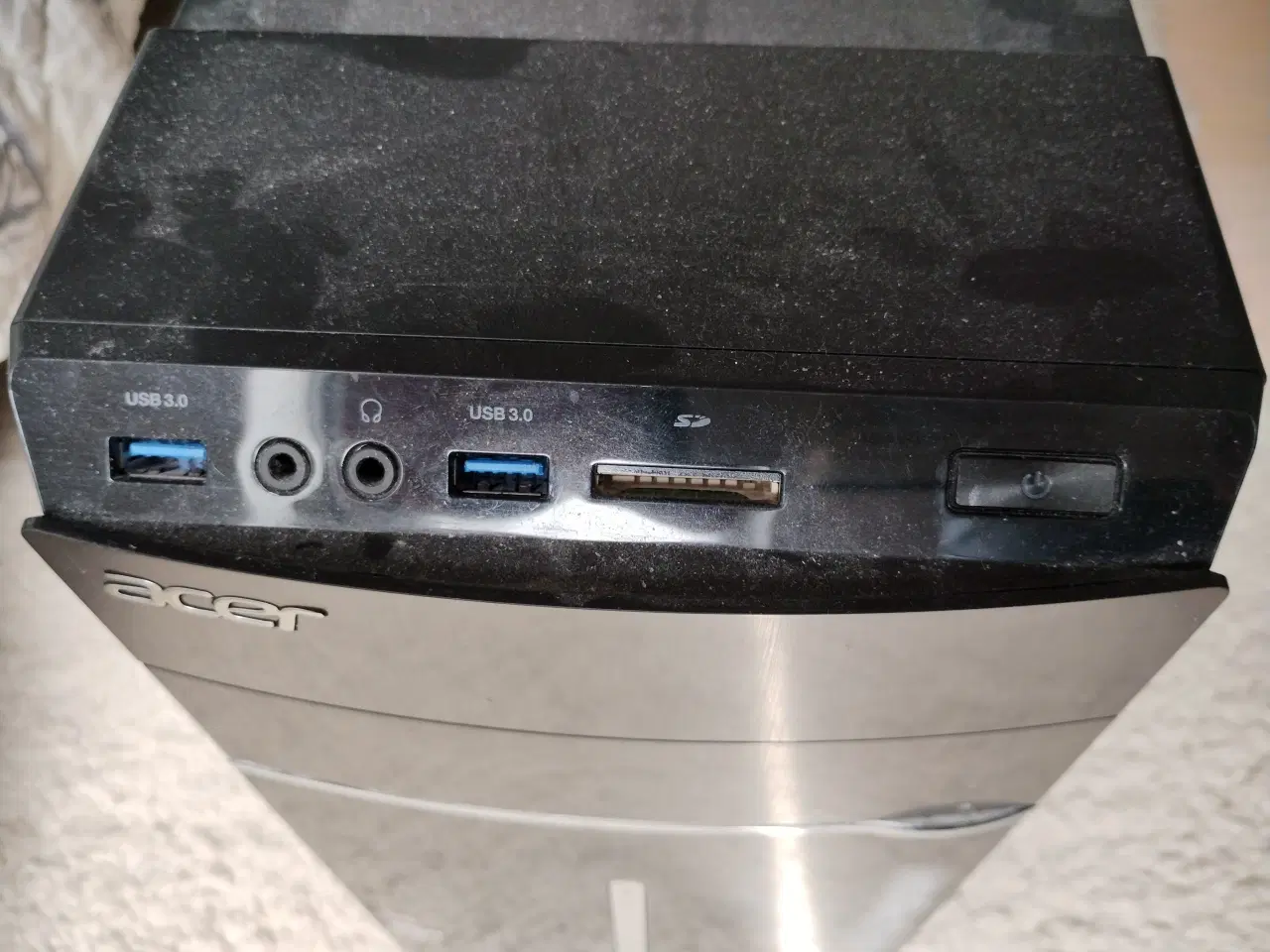 Billede 5 - Acer PC. Med CPU : AMD 3,69 Ghz. / Windows 10 Home