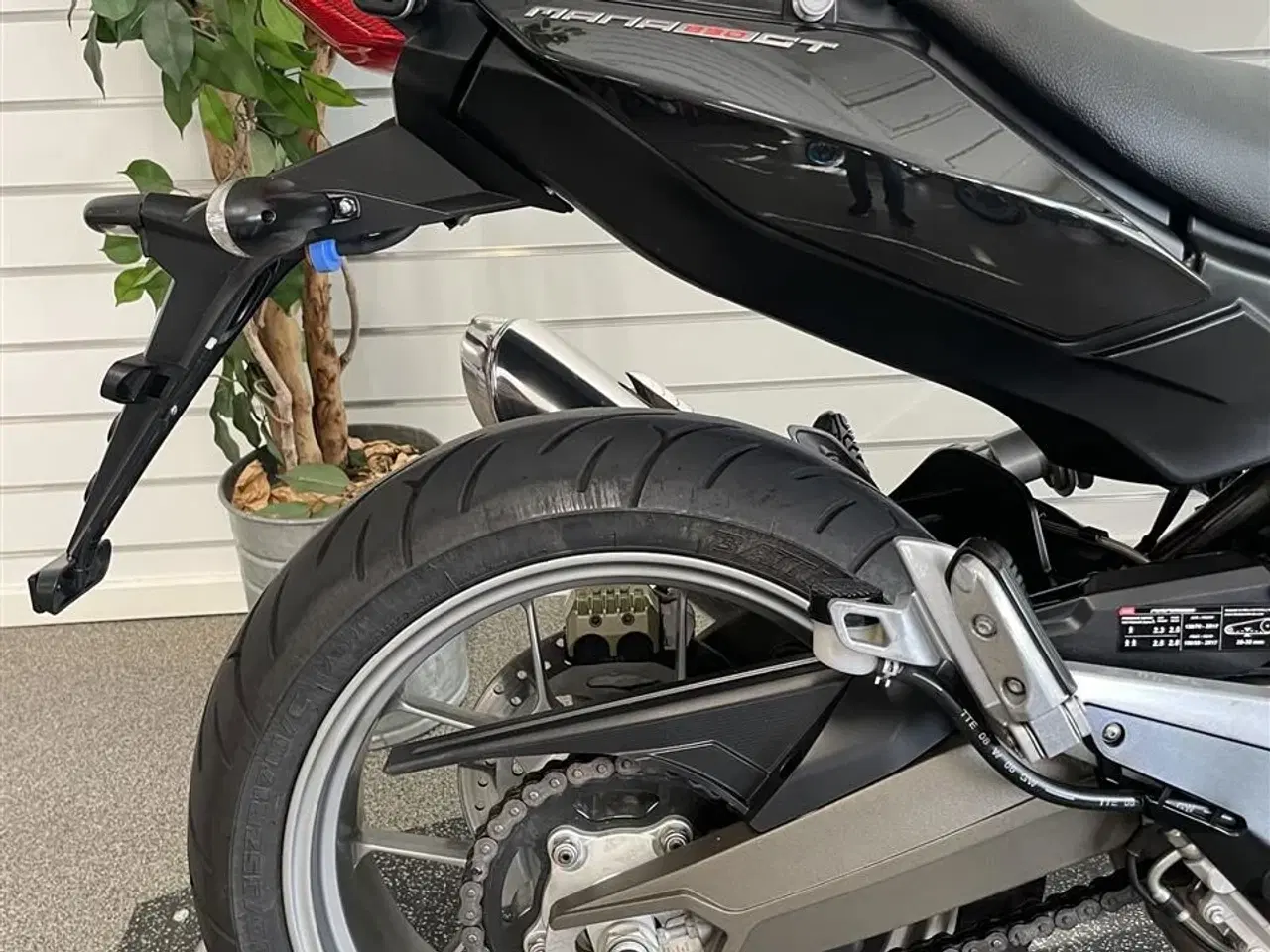 Billede 4 - Aprilia Mana 850