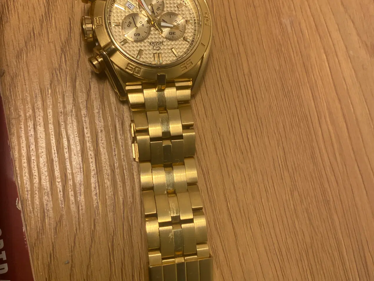 Billede 1 - Jaguar ure -Special Edition.