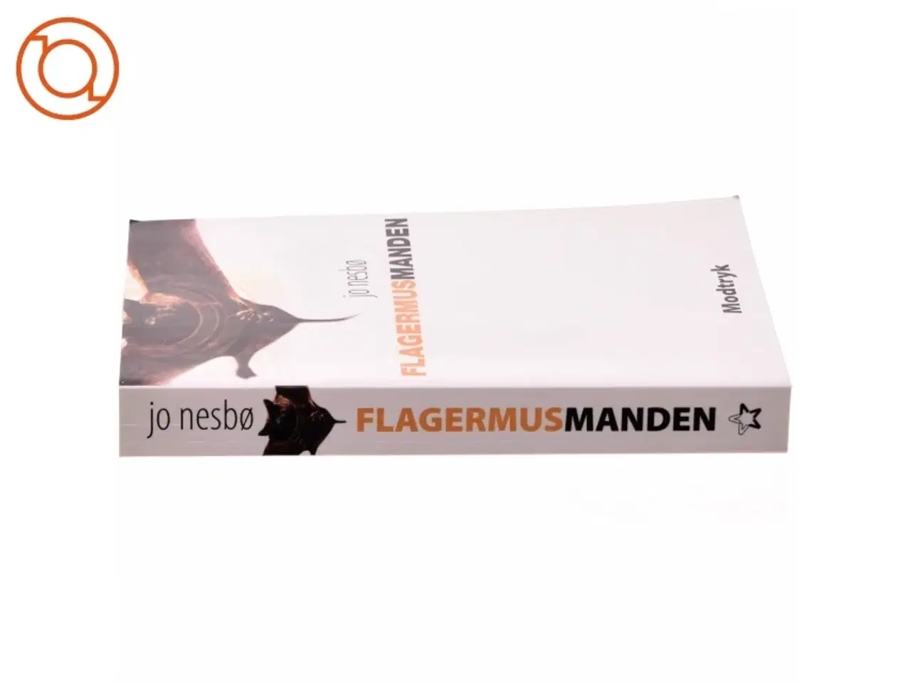 Billede 2 - Flagermusmanden af Jo Nesbø (Bog)