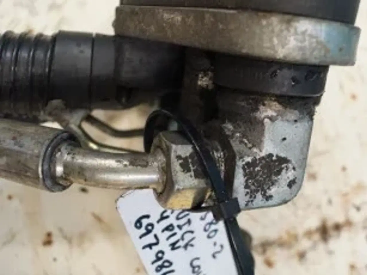 Billede 5 - Claas Lexion 580 Faster 6979860