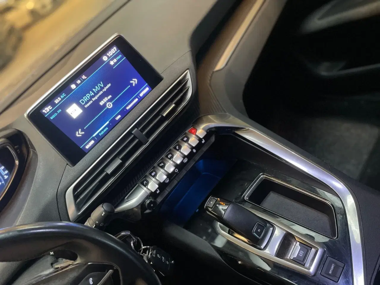 Billede 12 - Peugeot 3008 1,6 BlueHDi 120 Active EAT6