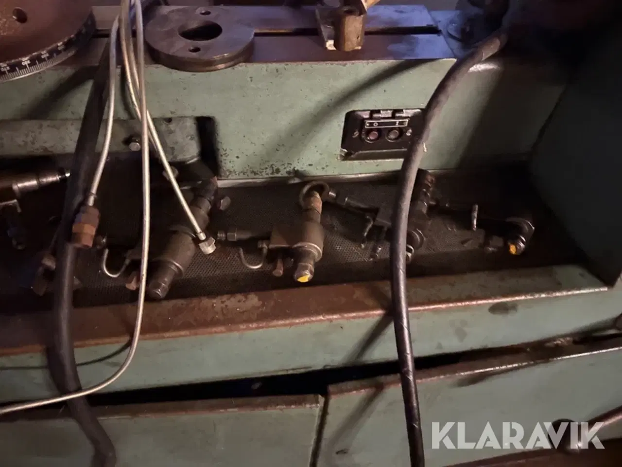 Billede 8 - Diesel prøvebænk BOSH EEEP 375A