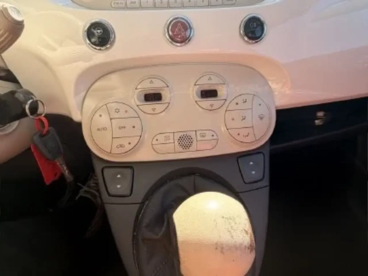 Billede 5 - Fiat 500 1,2 Lounge