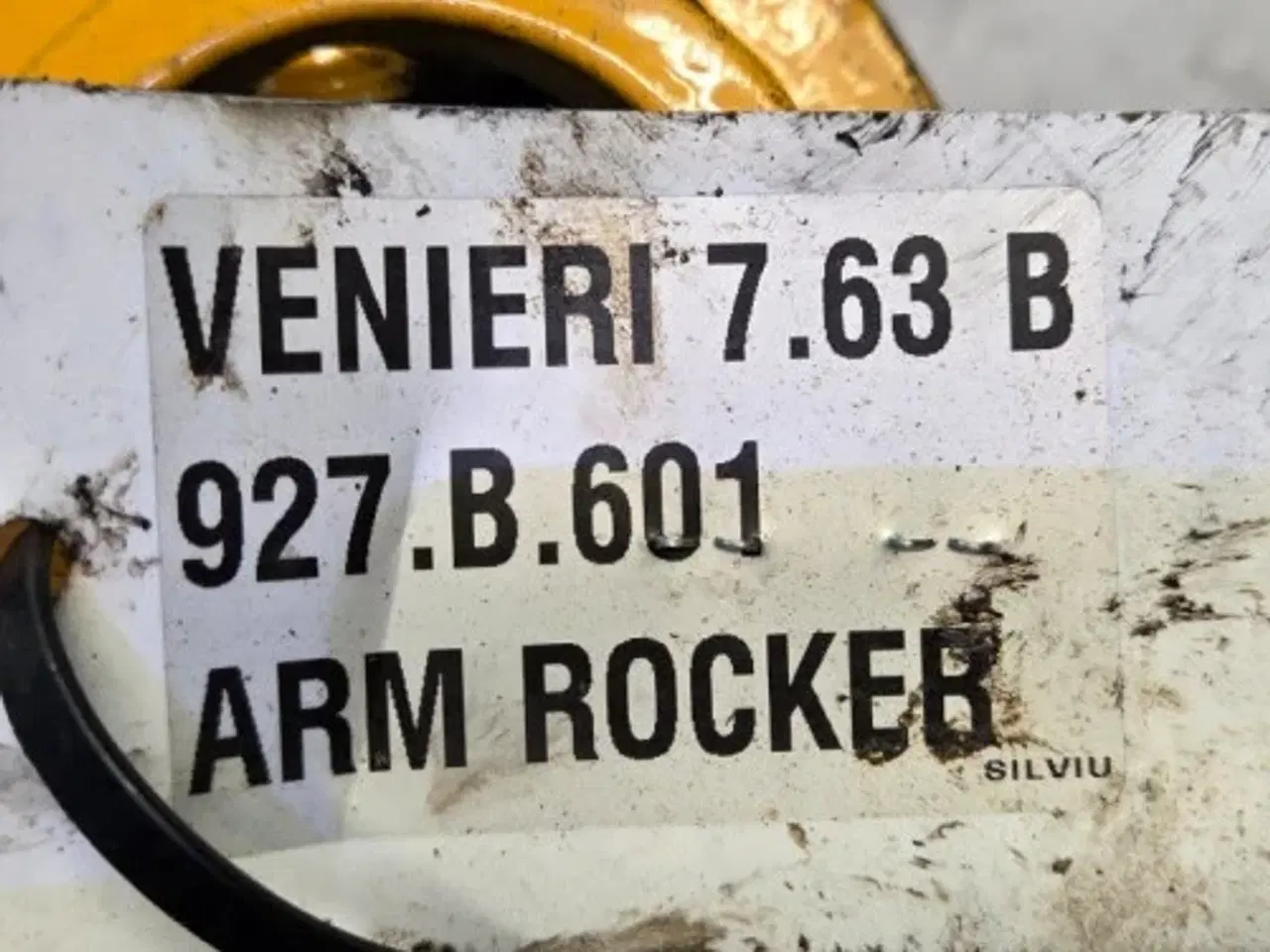 Billede 10 - Venieri 7.63B Arm 927.B.601