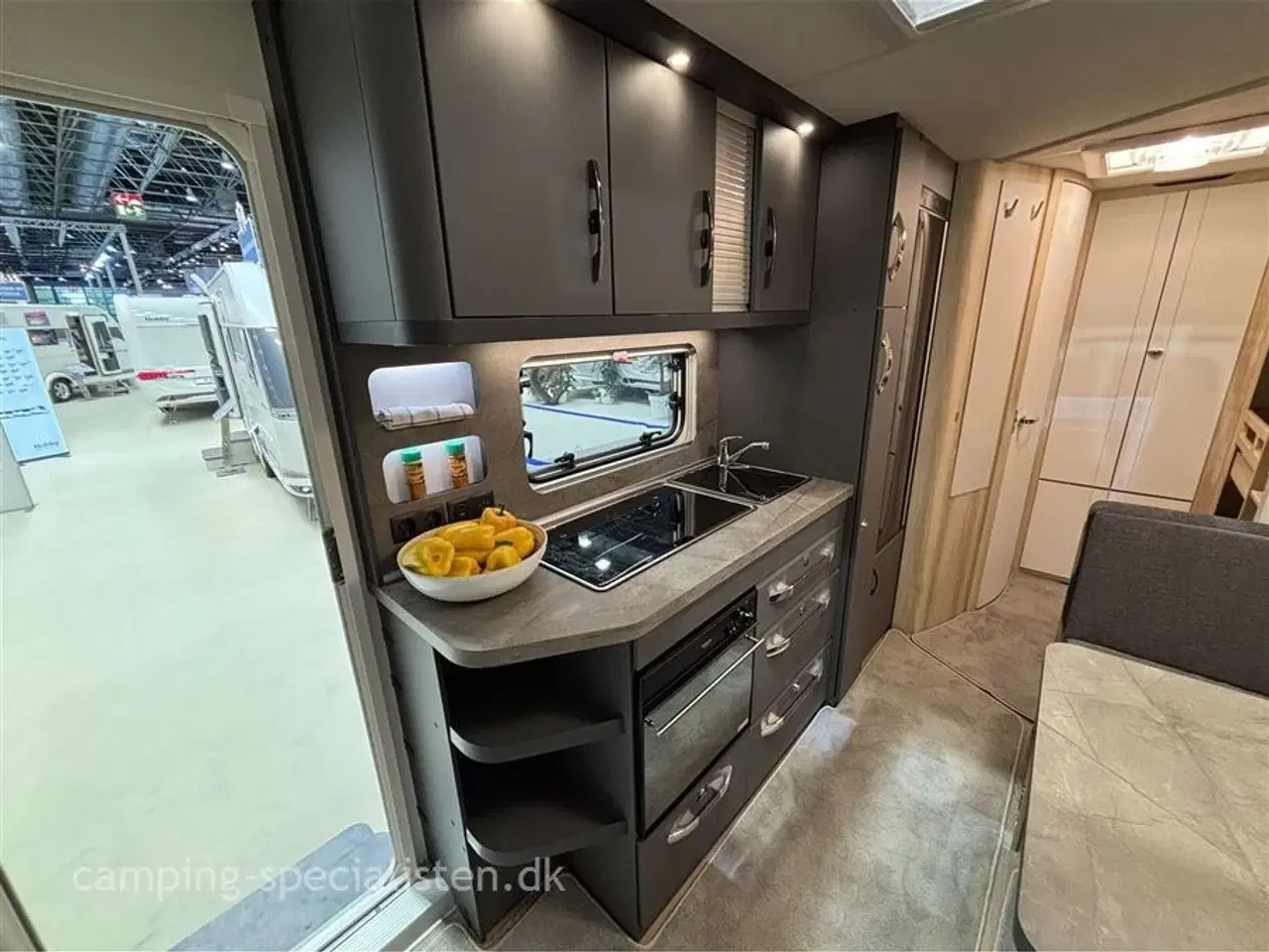 Billede 5 - 2026 - Hobby De Luxe 545 KMF   Hobby De lux 545 KMF model 2026 kan snart ses hos Camping-Specialisten.dk
