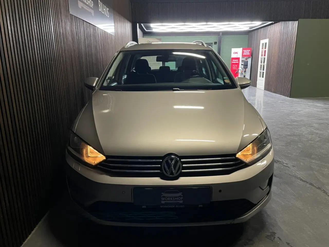 Billede 2 - VW Golf Sportsvan 1,6 TDi 110 Comfortline BMT