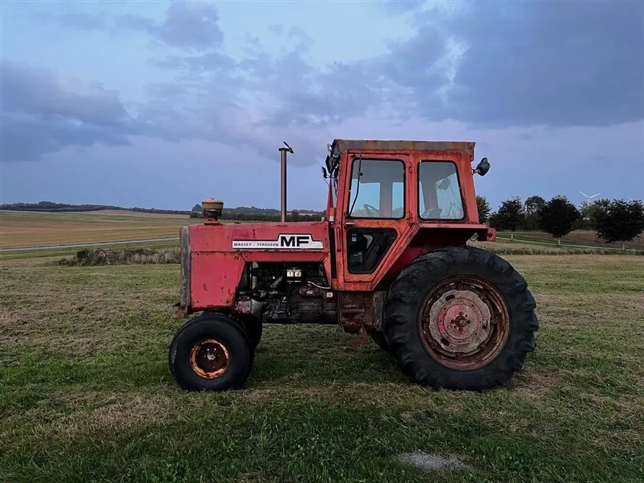 Billede 1 - Massey Ferguson 1135