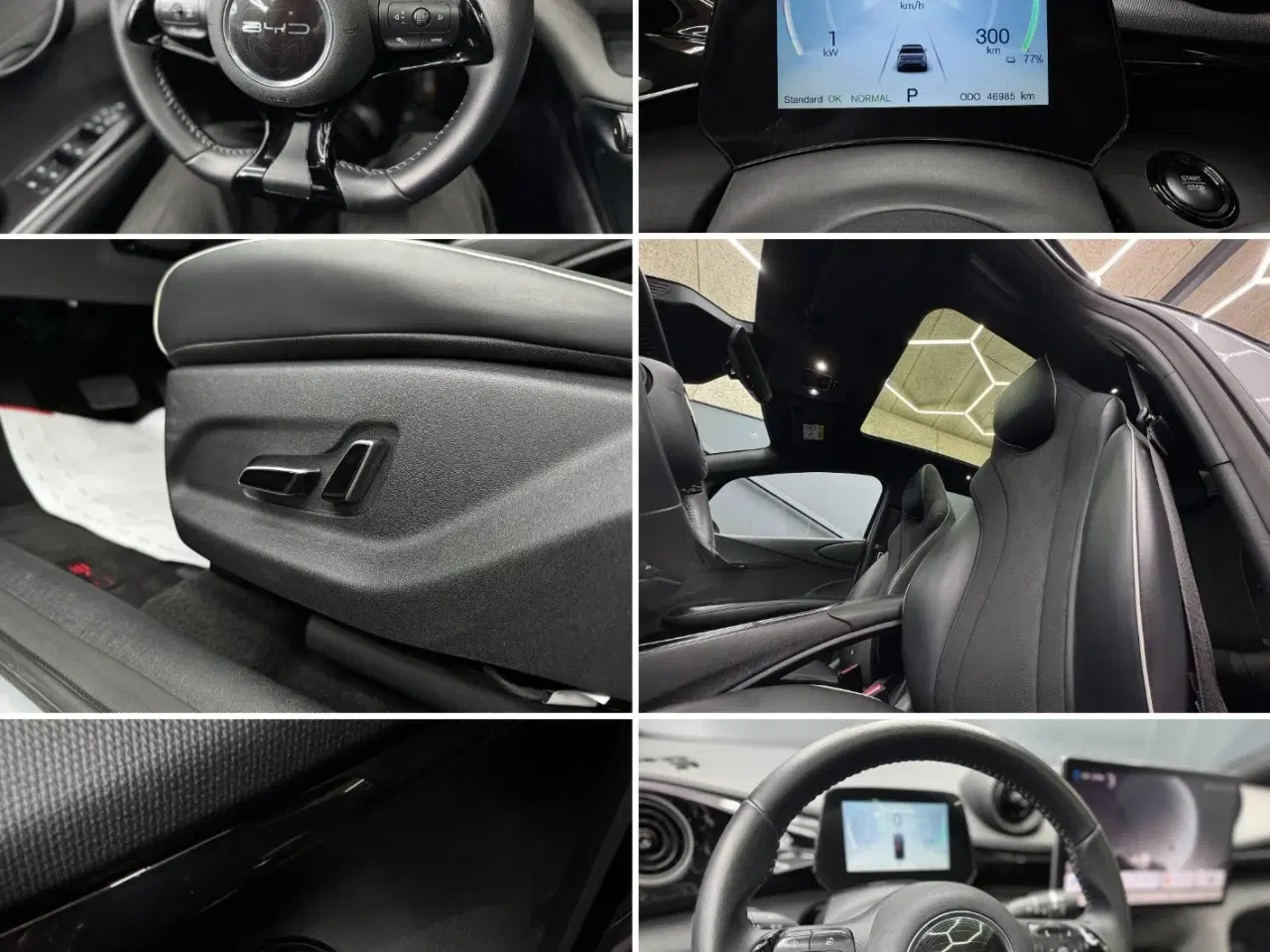 Billede 9 - BYD Dolphin 60 Design