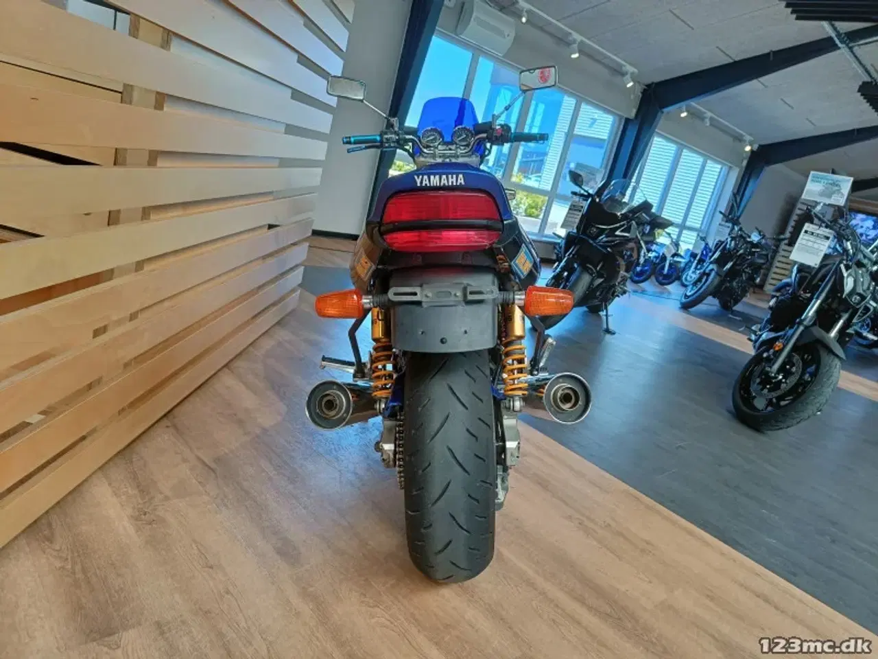 Billede 2 - Yamaha XJR 1300