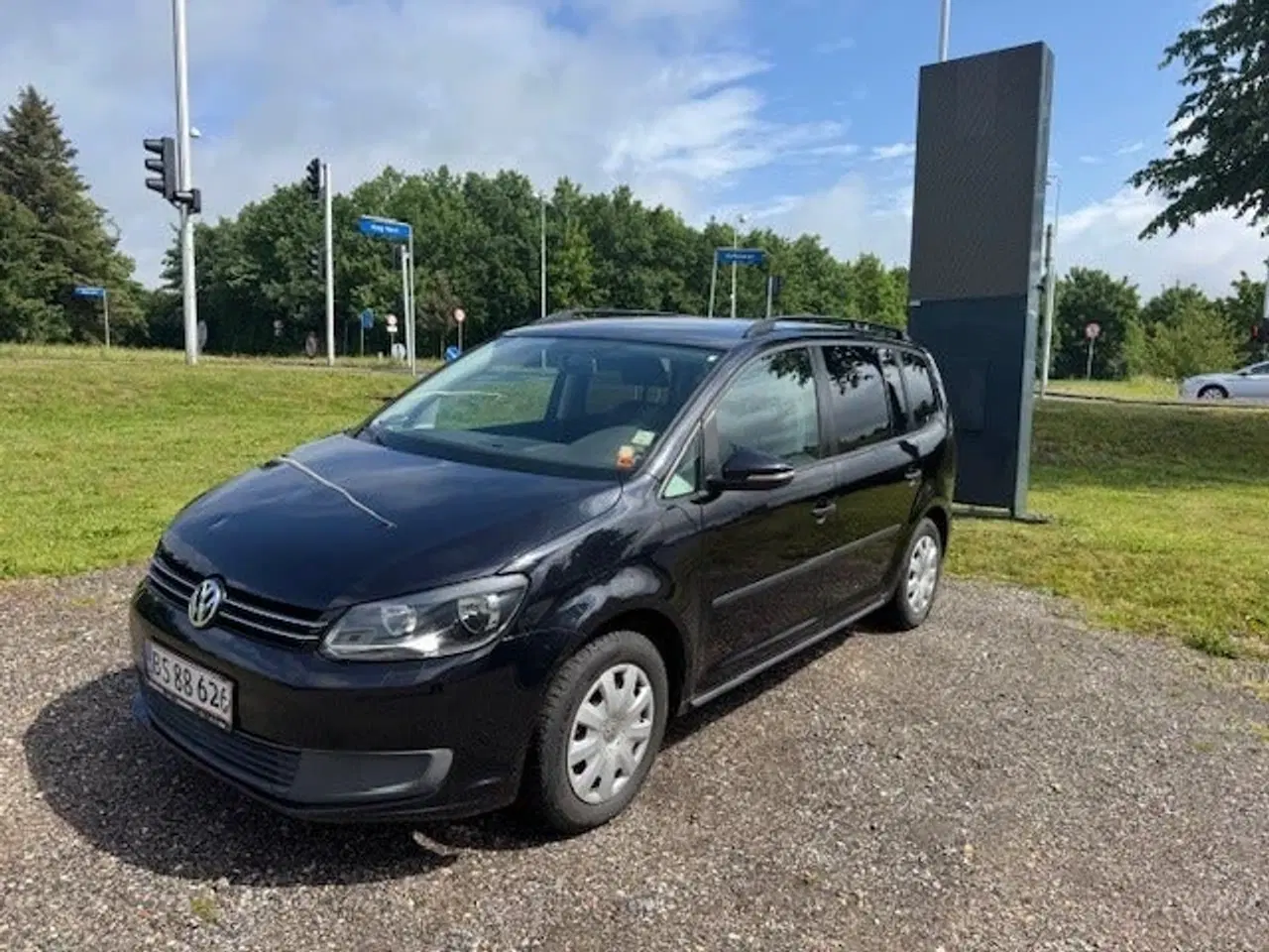 Billede 3 - VW Touran 1,2 TSi 105 Comfortline BMT