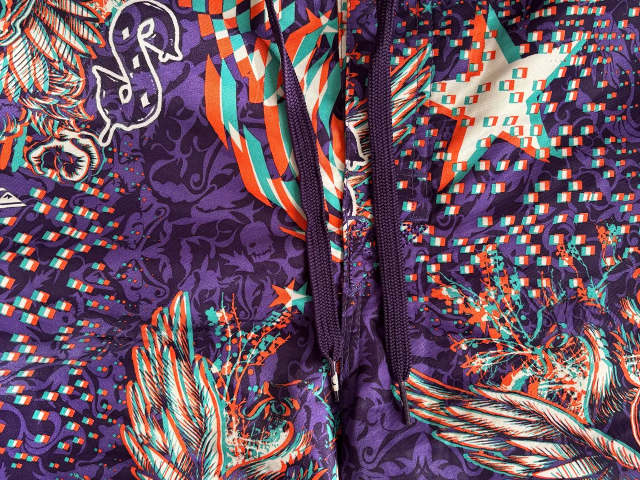 Billede 2 - Quiksilver "Blinder BS" boardshorts/badeshorts