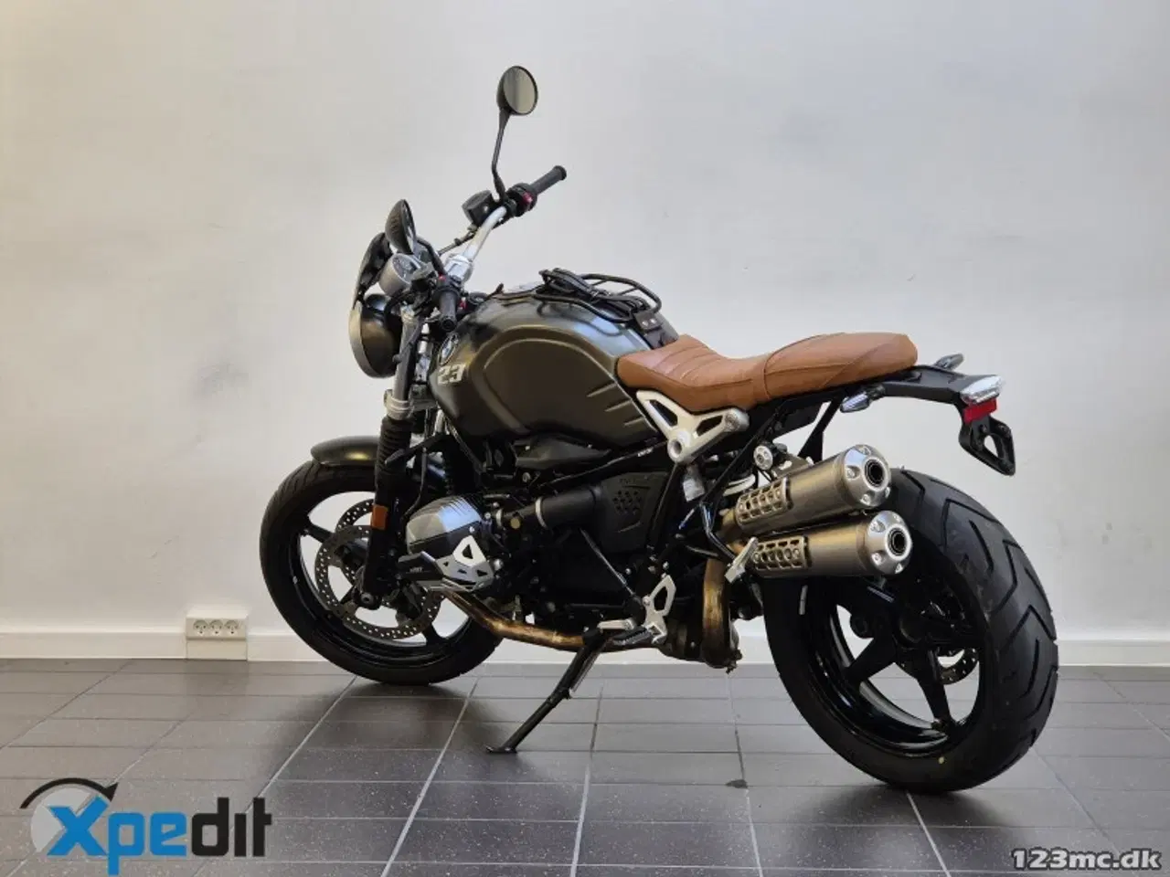 Billede 7 - BMW R NineT Scrambler