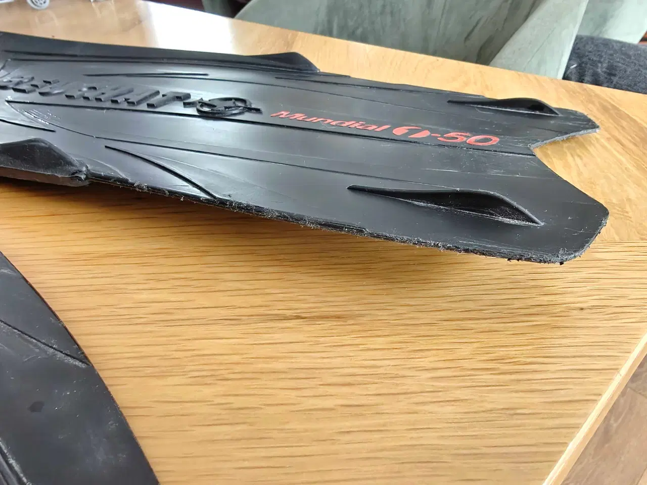 Billede 5 - Beuchat Mundial One Fridykkerfinner