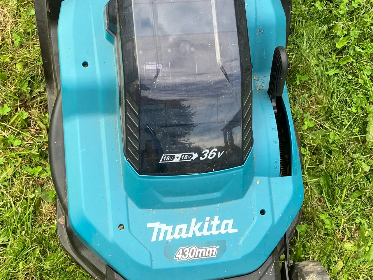 Billede 4 - Makita akkuplænklipper 