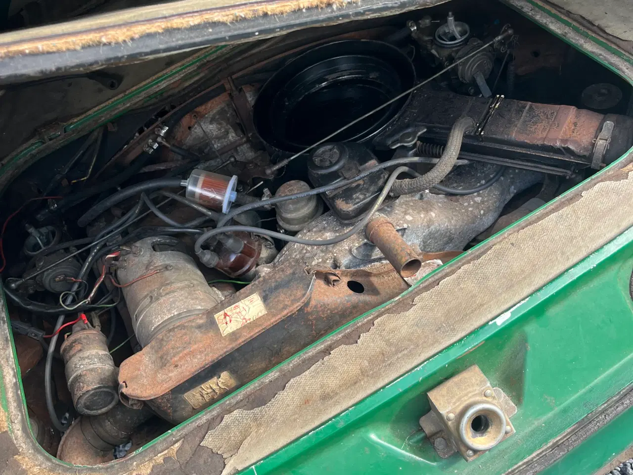 Billede 8 - Veteranbil