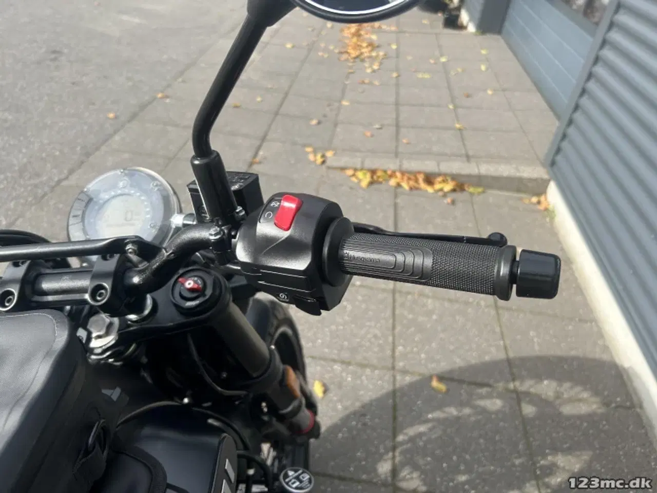 Billede 29 - Husqvarna Svartpilen 401 MC-SYD BYTTER GERNE