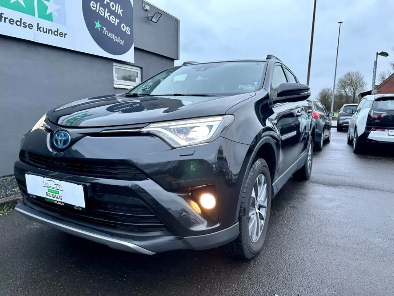 Billede 1 - Toyota RAV4 2,5 Hybrid H3 MDS