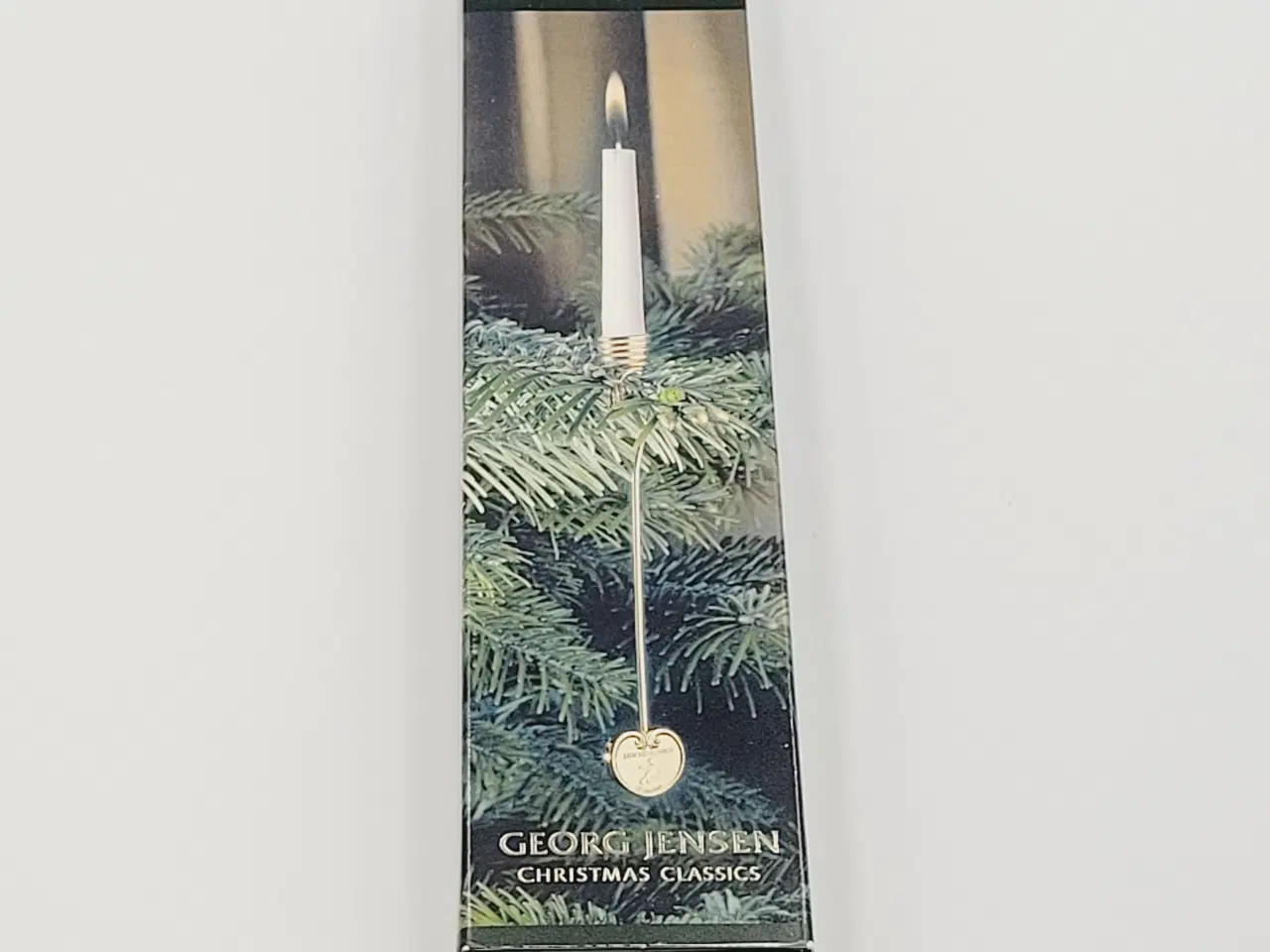 Billede 2 - ⭐️· Georg Jensen Julepynt - Tronarvingen 2005 