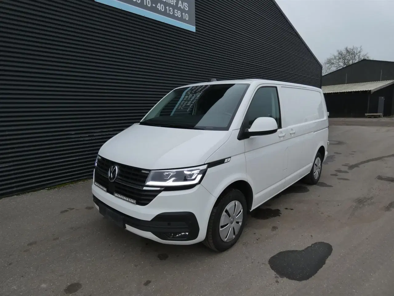 Billede 3 - VW Transporter Kort 2,0 TDI BMT 4Motion DSG 150HK Van 7g Aut.