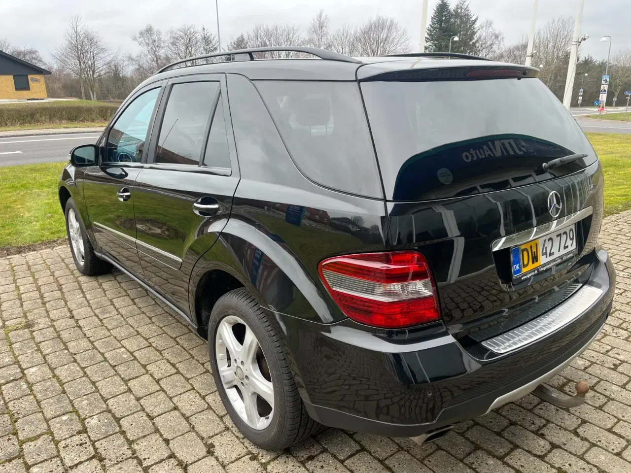 Billede 6 - Mercedes GL420 4,0 CDi aut. 4Matic Van