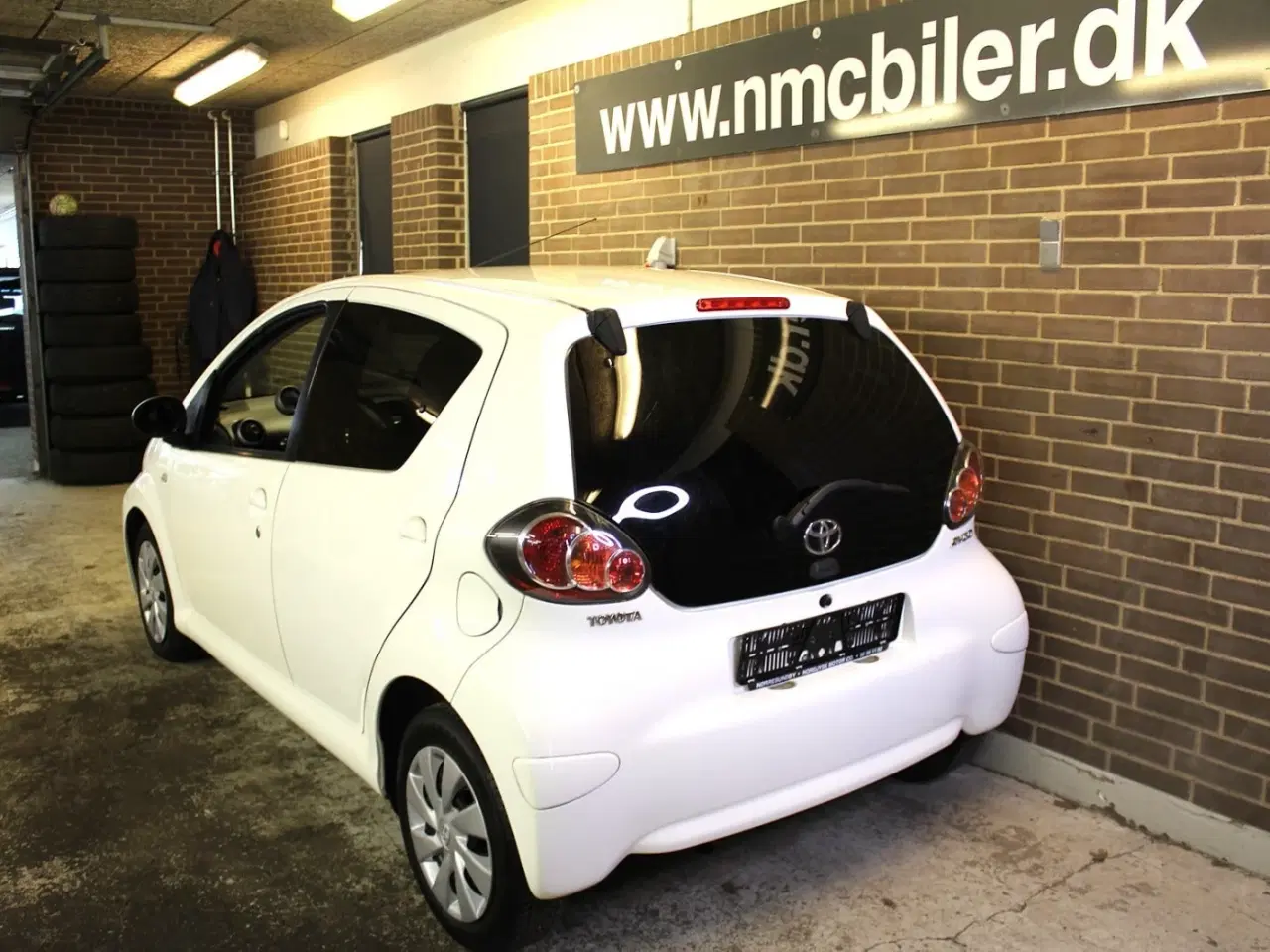 Billede 3 - Toyota Aygo 1,0 VVT-i T3