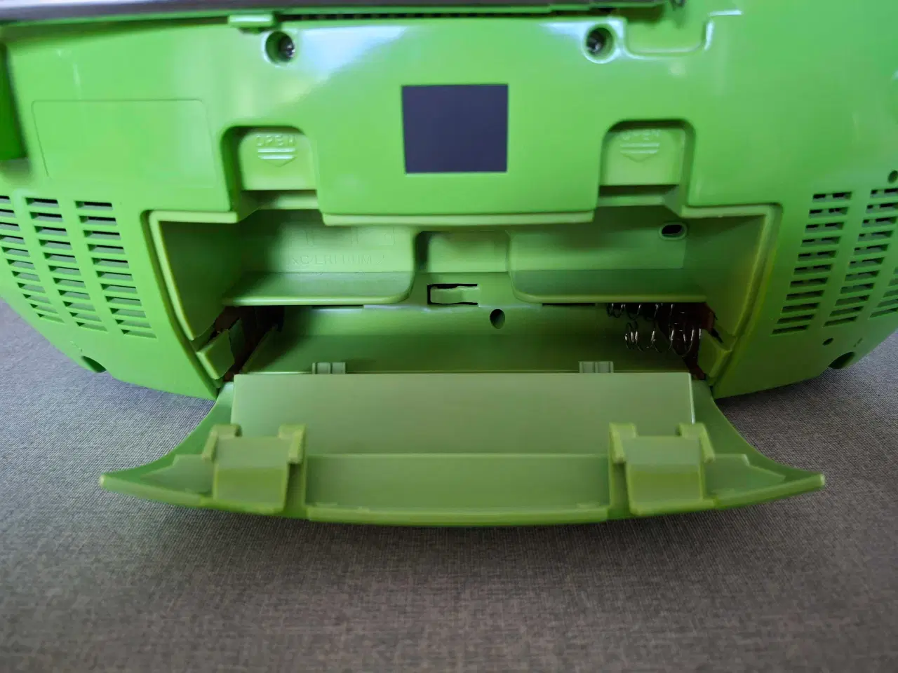 Billede 7 - Terris boombox