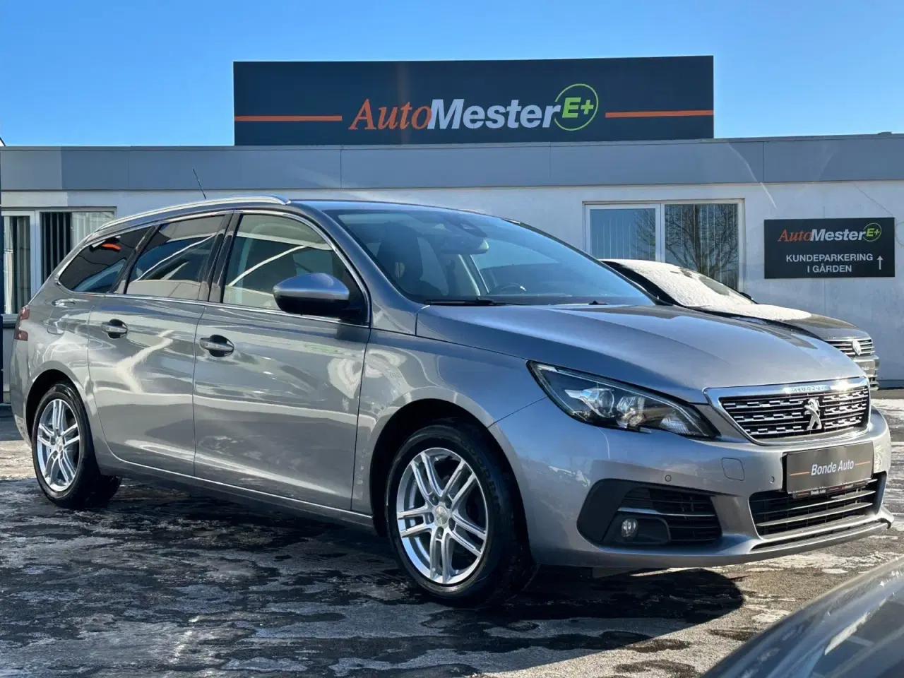 Billede 2 - Peugeot 308 1,6 BlueHDi 120 Active SW