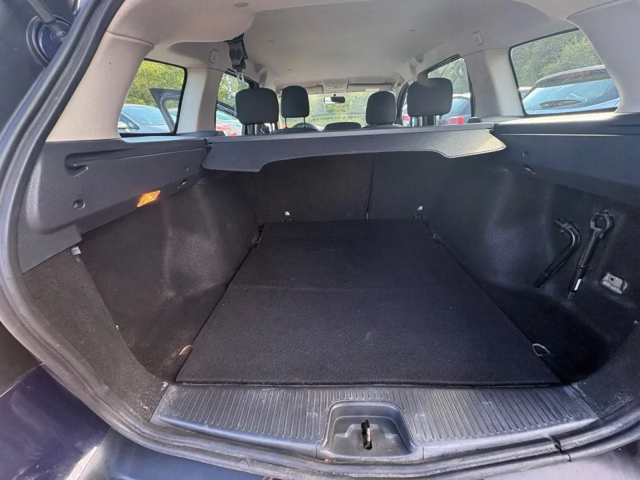 Billede 13 - Dacia Logan 1,5 dCi 90 Prestige MCV
