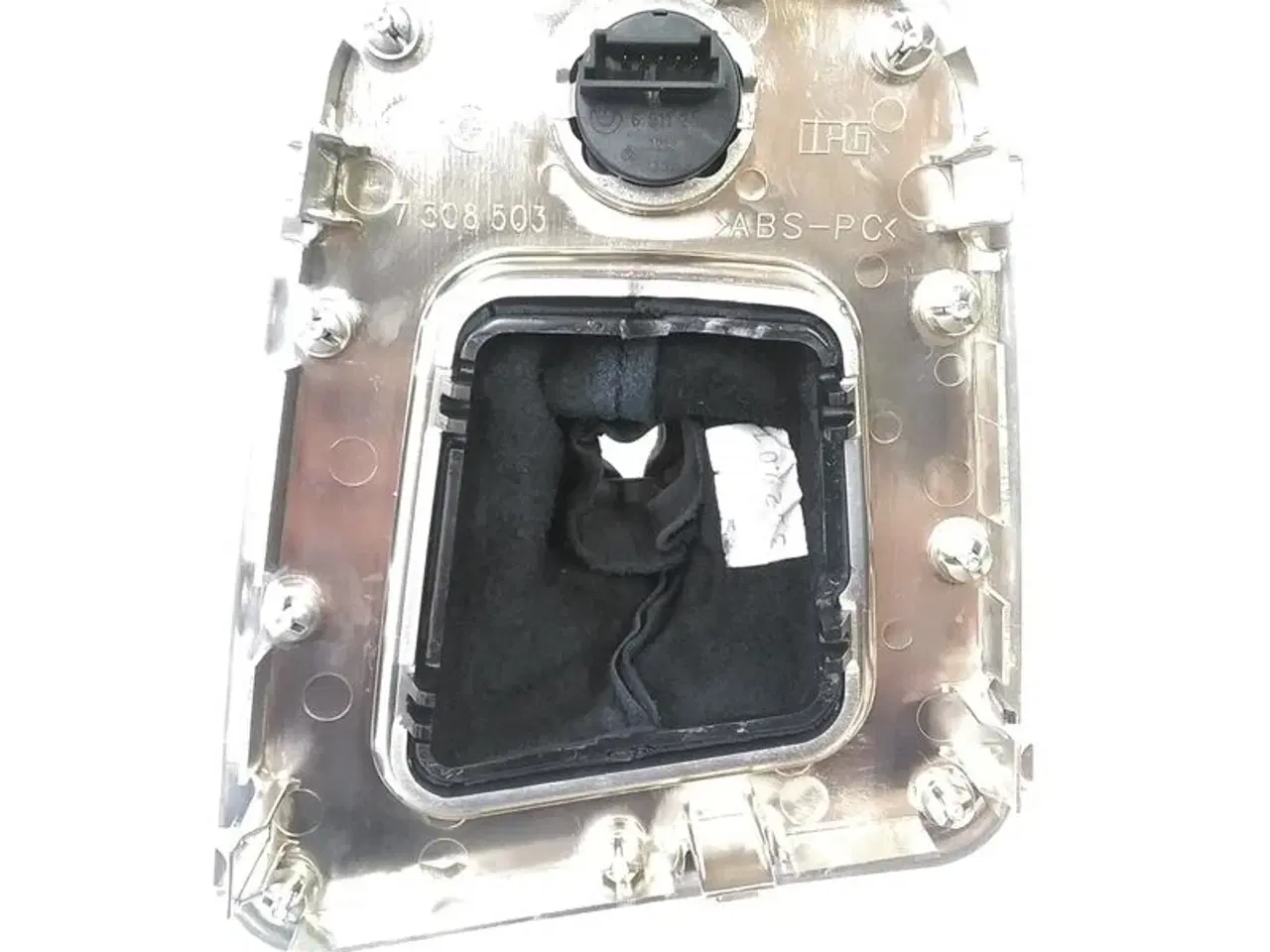 Billede 4 - Gearafdækningsplade SMG gear A63250 BMW E46