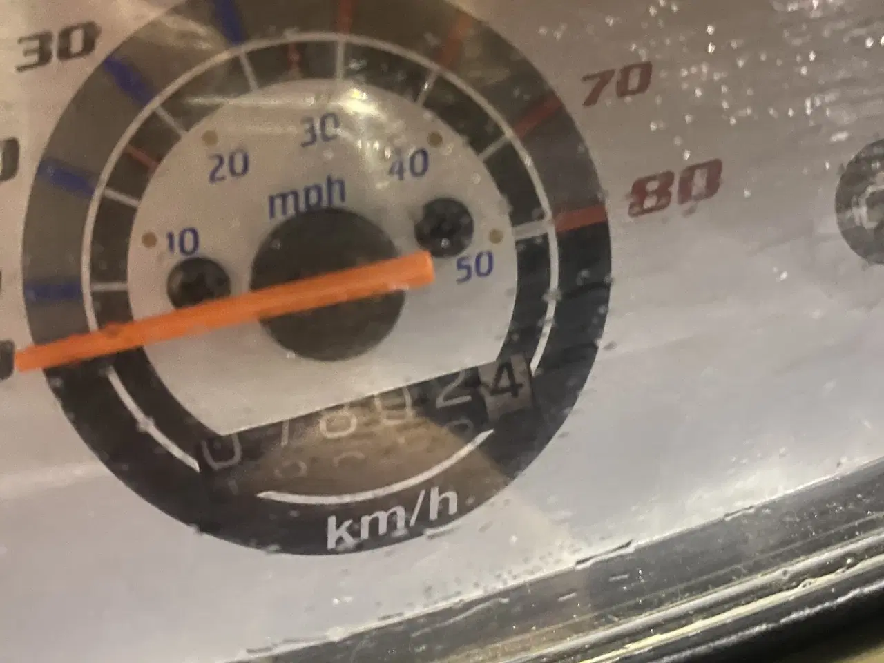 Billede 8 - Pgo Hot 50 4t Euro 5