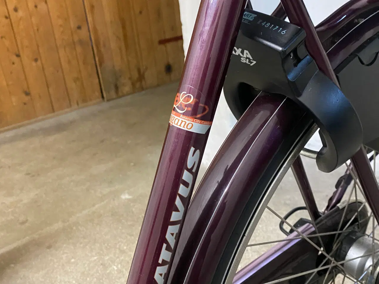 Billede 3 - Batavus 28 tommer damecykel