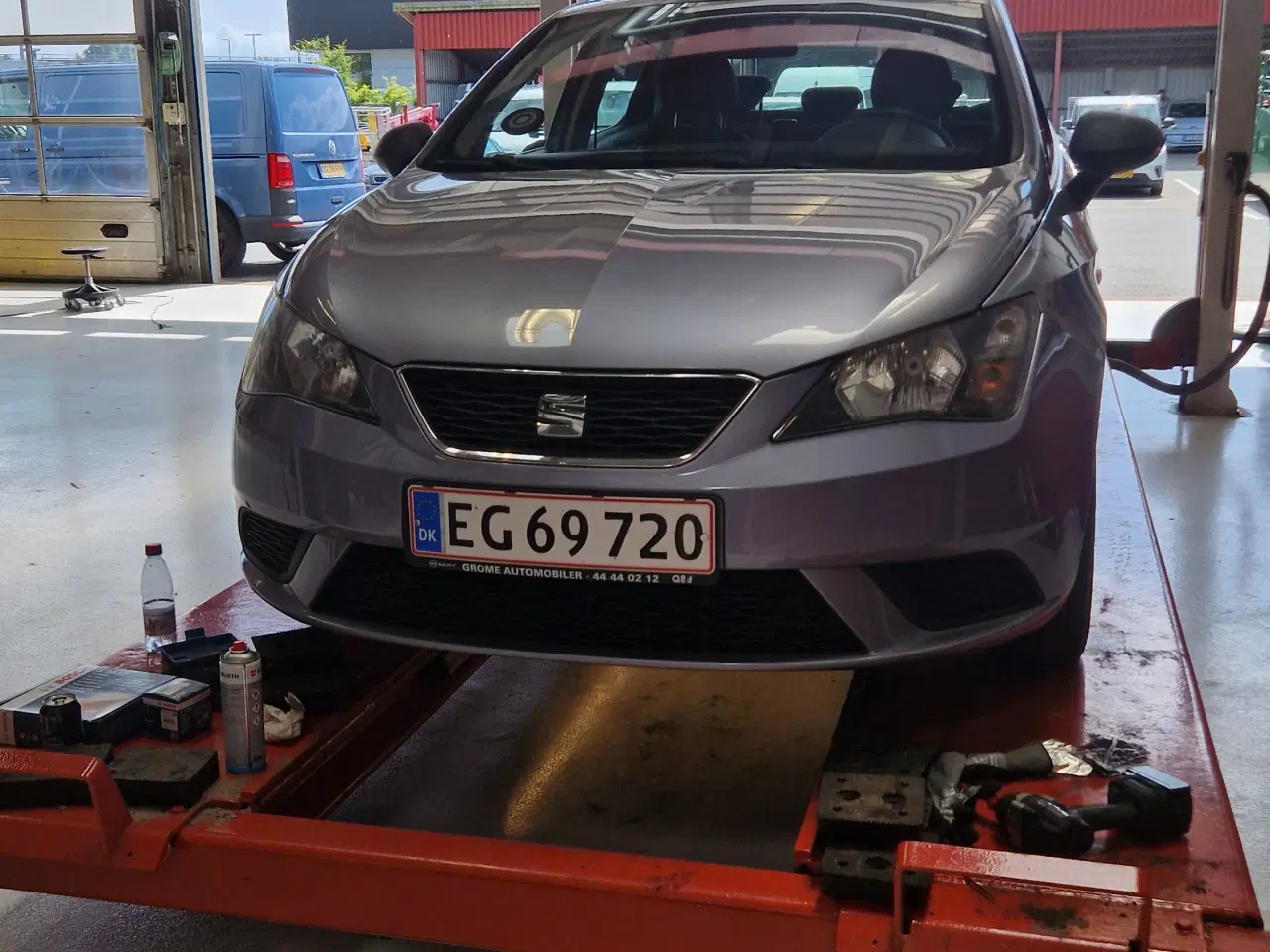 Billede 7 - Seat Ibiza 1.0 Refference / Bemærk KM / Byd Gerne